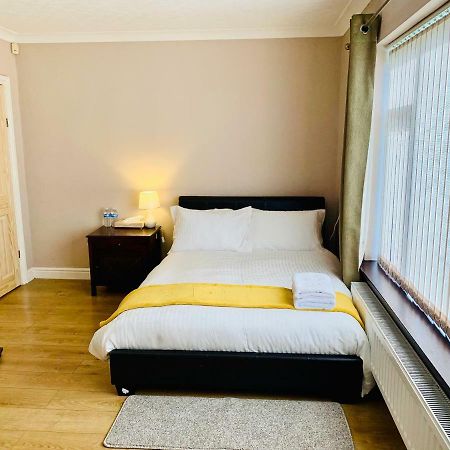 Housefield Stay Bucknall  Kültér fotó