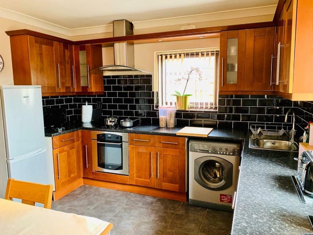Housefield Stay Bucknall  Kültér fotó