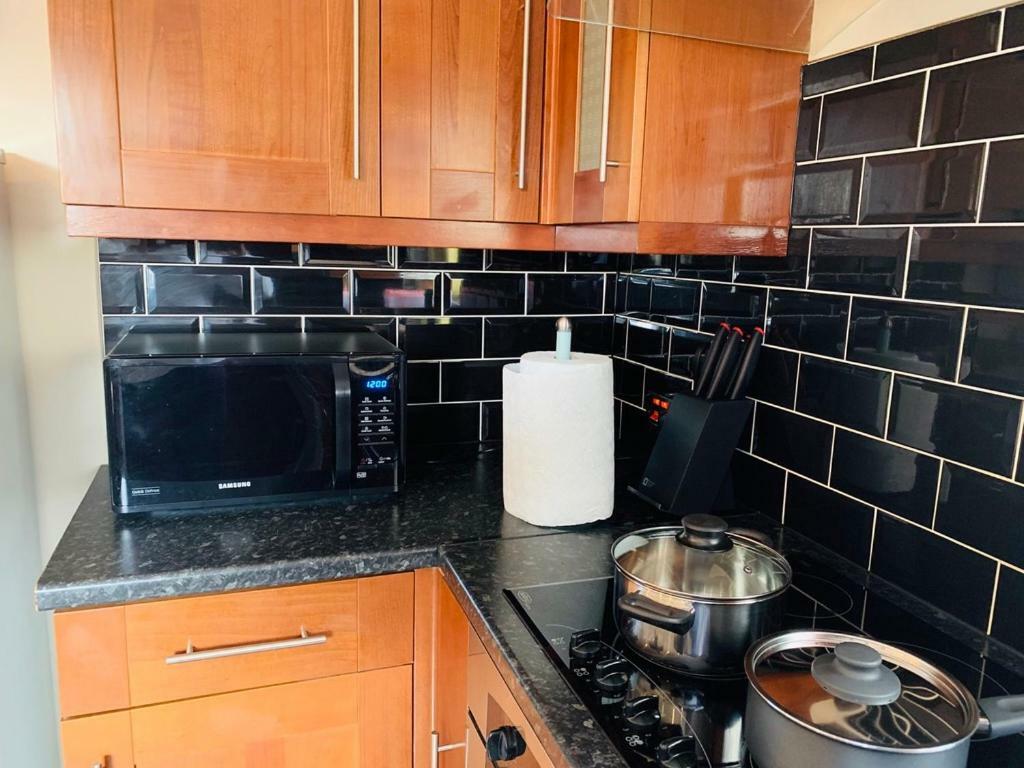 Housefield Stay Bucknall  Kültér fotó
