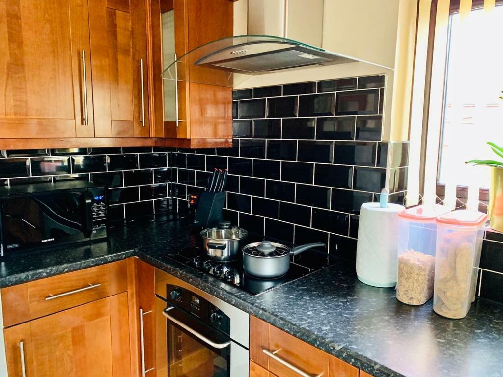 Housefield Stay Bucknall  Kültér fotó