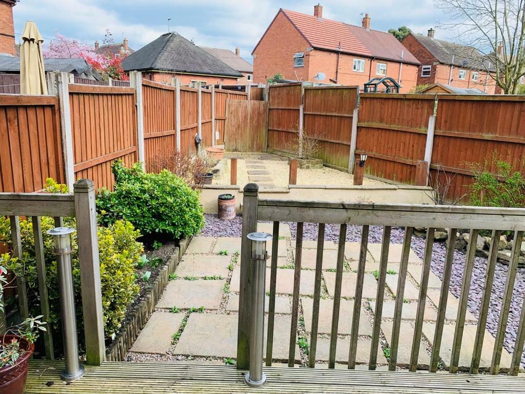 Housefield Stay Bucknall  Kültér fotó